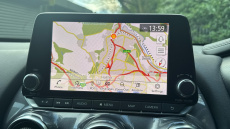 Nissan Juke 1.0 DiG-T 114 Tekna 5dr Petrol Hatchback